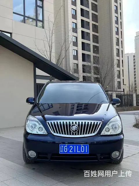 别克GL8 2015款 GL8 豪华商务车 2.4 手自一体 - 图片 2