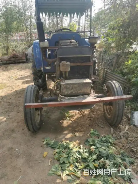雷沃80拖拉机转让 - 图片 1