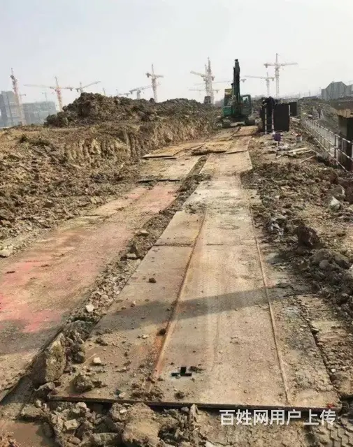 焦作便宜的钢板出租型号规格 - 图片 1