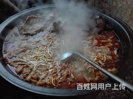 郏县豆腐菜培训全套技术   地锅菜培训哪些正宗的图片