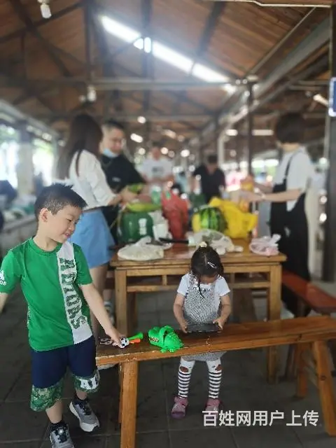 合肥周边特色大锅灶做饭团建 - 图片 8