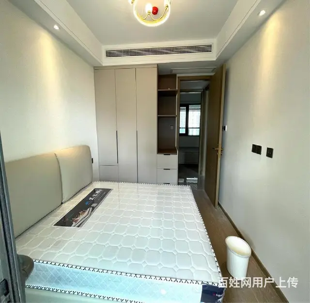 新中宇维萨精装3房都会风华悦郡城彭埠杭州之翼三花国际带车位 - 图片 4