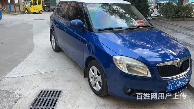 斯柯达 晶锐 2009款 1.4 手自一体 晶灵版 - 图片 2