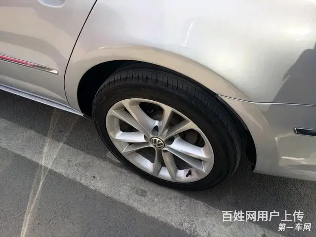 [长春]大众CC 2.0T 自动 豪华型 2010 - 图片 10