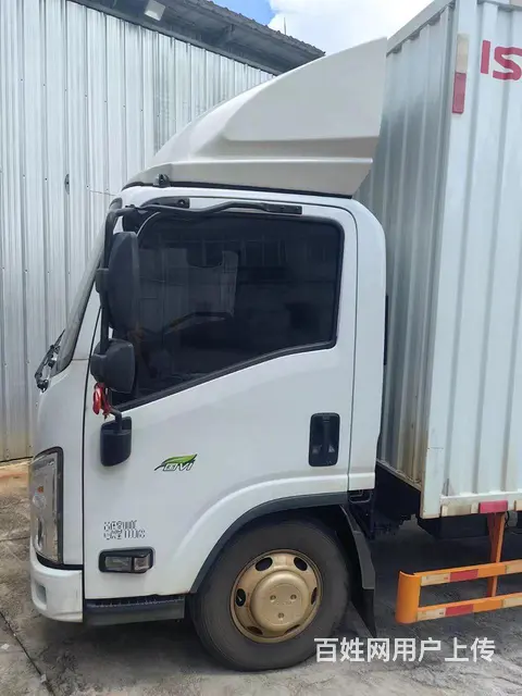 五十铃 厢式货车 国6 - 图片 3