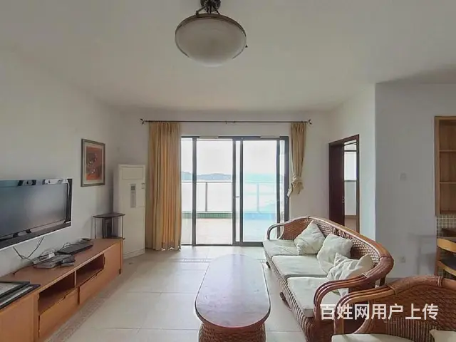 万科金域蓝湾 一线海景南北通，格局好，楼层好 景观好 - 图片 1