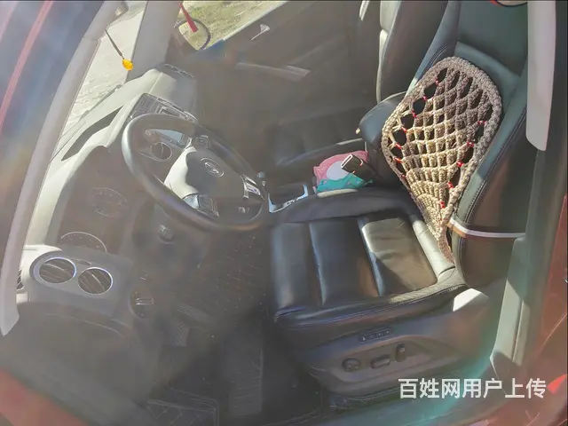 大众 途观 2010款 1.8TSI 手自一体 四驱菁英版 - 图片 6