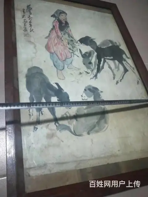 国画大师【黄胃】画一副，纯手绘 - 图片 3