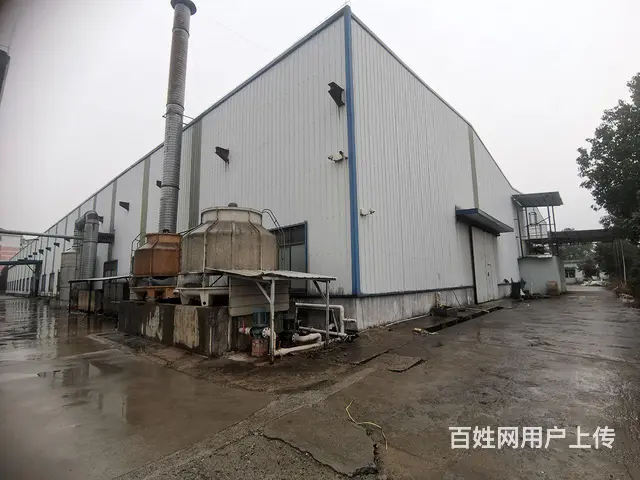 （老板房源）浏阳经开区工业园大型标准厂房仓库招商寻求合作联营 - 图片 8