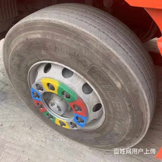 出售二手重汽汕德卡高栏前四后八9.6米国五自动档 - 图片 4