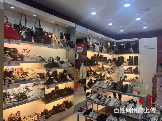 （淘铺铺免费推荐）金旺角大东鞋店转让 - 图片 5
