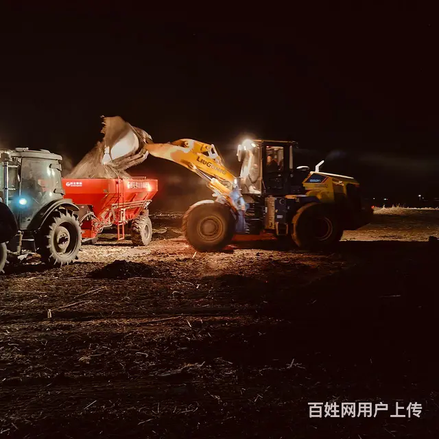 出租有机肥功能车 - 图片 3
