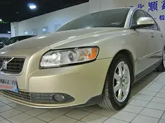 沃尔沃S40 2011款 2.0L 自动 智雅版