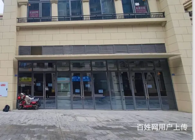 【房东直租】双流华府成熟社区底商旺铺，可搭二层，租金优惠！ - 图片 1