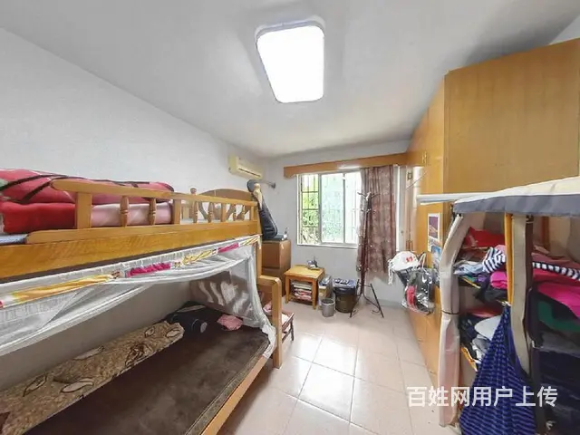 富华广场北区 3室2厅105.9m?普通装修 - 图片 4