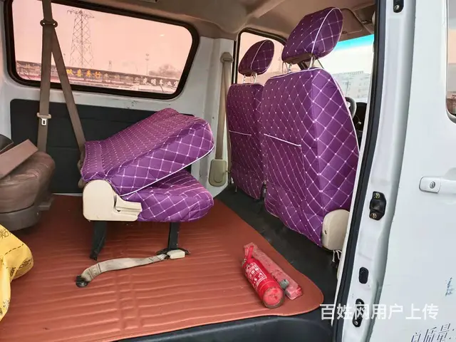10年6 月铃木北斗星，1.4排量五座，铃木发动机 - 图片 4