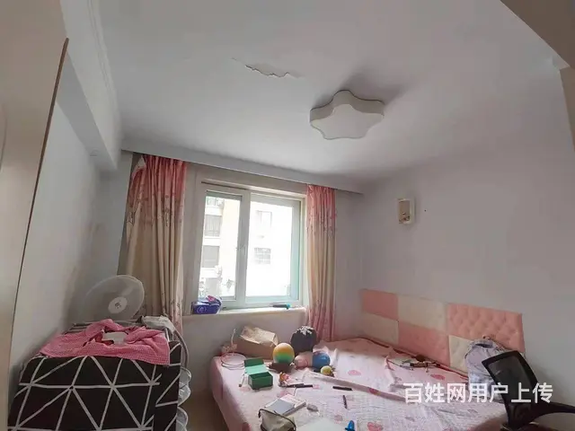 中华园车库上一楼71平两室阴阳中等装修带家具家电 - 图片 3