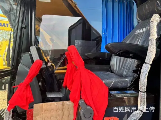 出售二手挖掘机三一215手续全质保两年包邮支持分期 - 图片 5