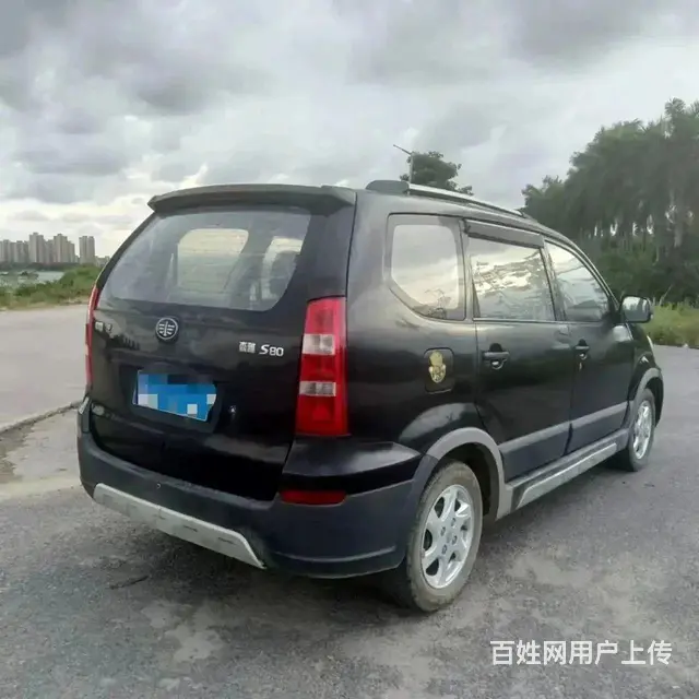 一汽 森雅S80 2015款 1.5 手动 都市版7座 - 图片 4