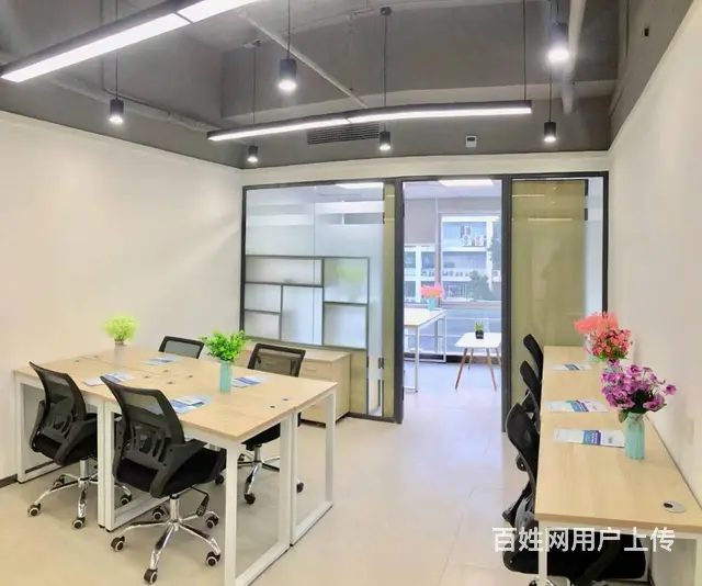 近梅溪湖，河西个人工位卡位，光线超好！680一价包干，可短租 - 图片 9