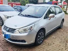 启辰 启辰D50 2013款 1.6 手动 北斗导航版
