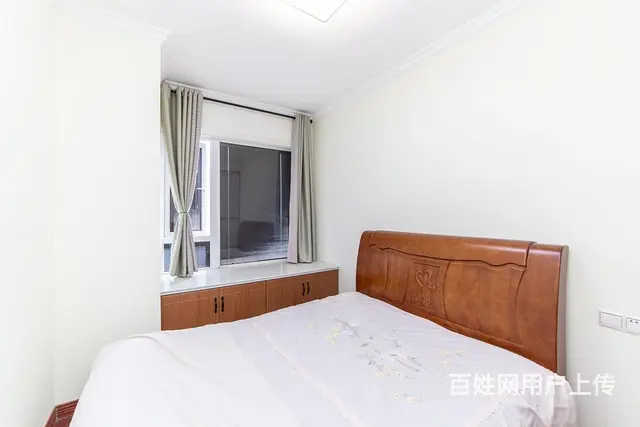 凤凰湖西苑 精装修 3室2厅 南 - 图片 4