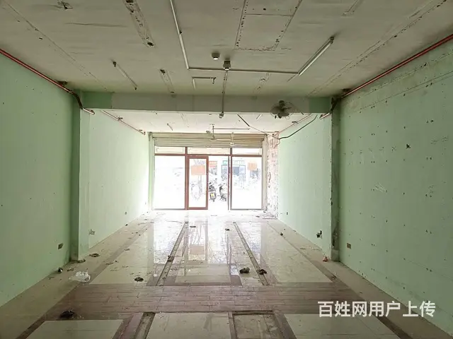 （51旺铺推荐）荔枝沟荣兴建材城180平临街空铺出租 - 图片 3