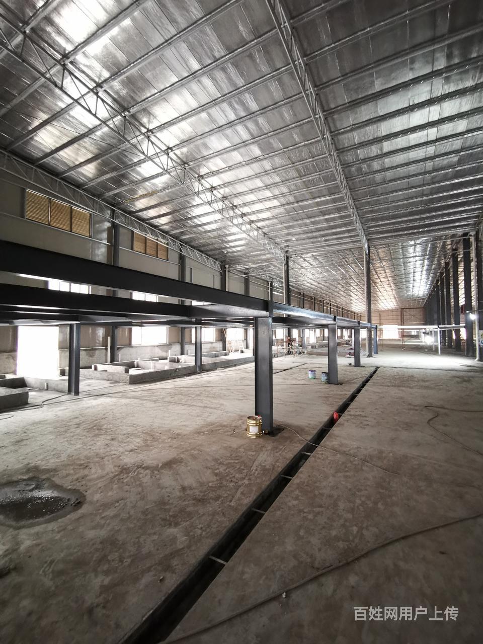 江门钢结构平台商铺阁楼办公室制作搭建施工队