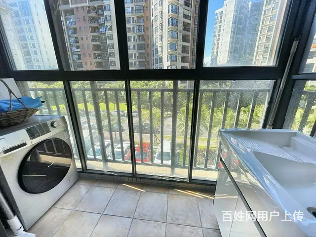 笋！南北对流双阳台送入户花园精装保养超好143万，碧水岸二期 - 图片 1