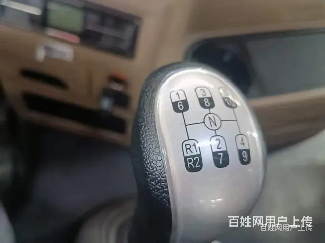 黄牌重汽小三轴平板车 平板拖车 限时秒杀价 - 图片 10