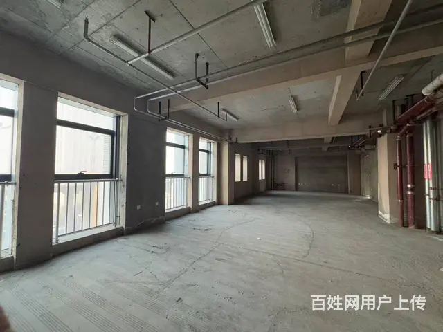 B18560一沙区克西街十字路口旁大厦二三楼出租（单层130 - 图片 5