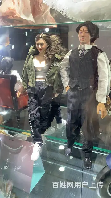 么么木马3D真人彩印出一样的你 - 图片 1