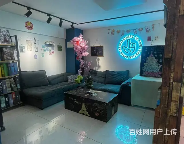 沈北新区步阳江南甲第D座剧本杀出兑 客源稳定 - 图片 7