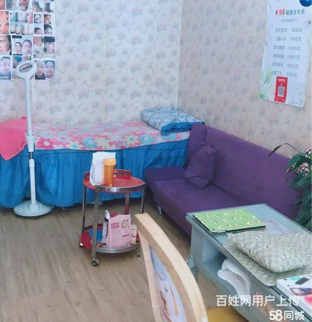 五爱市场附近美容美甲店出兑 - 图片 2