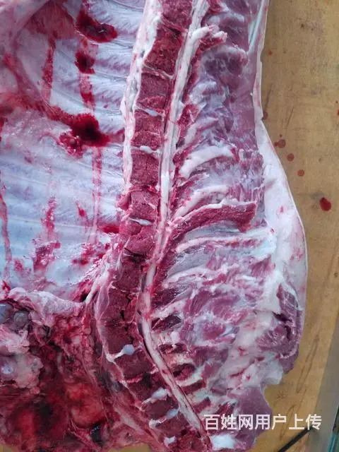 宝泉岭李刚农家猪肉专卖店 - 图片 4