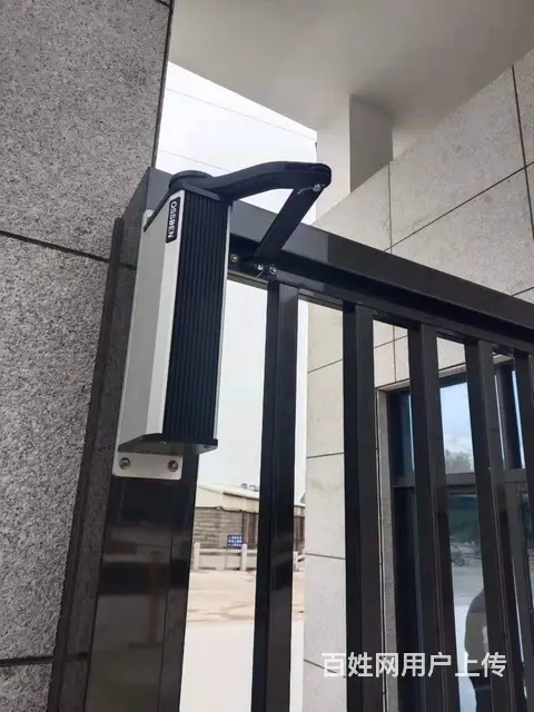泉州自动开门机安装维修/侧臂开门机/电动开门器更换 - 图片 4