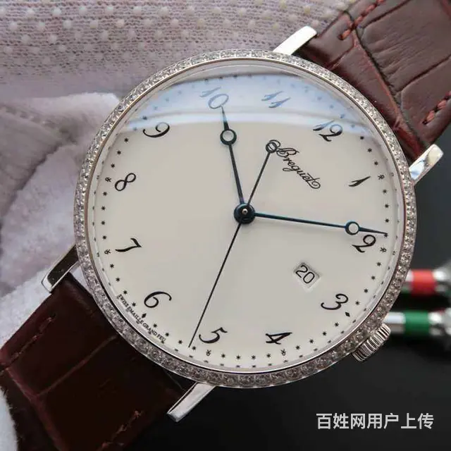 宝玑机械表表把拧不动-成都宝玑服务专柜 - 图片 2