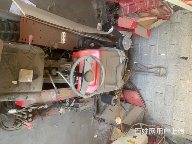 低下出售微耕机，履带机拖拉机，准新园林机械，大棚王 - 图片 6