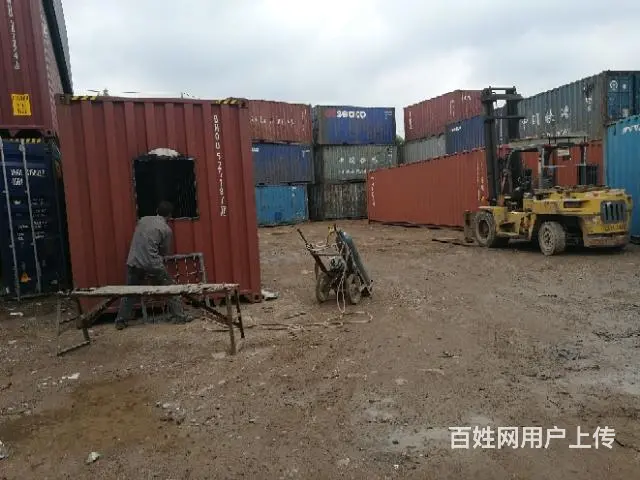 常州二手集装箱出售 - 图片 4