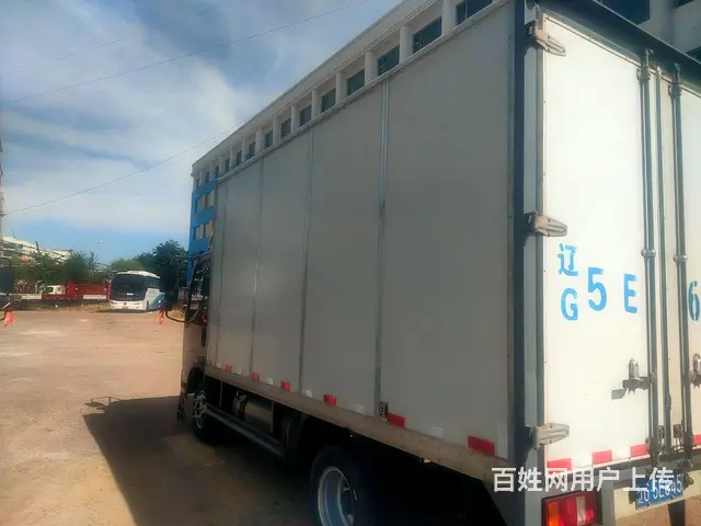 【搞定了！】重汽豪沃(HOWO) 轻卡悍将 厢式货车 国5 - 图片 4