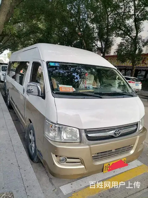 舟山租车，舟山包车，舟山企业班车租赁 - 图片 5