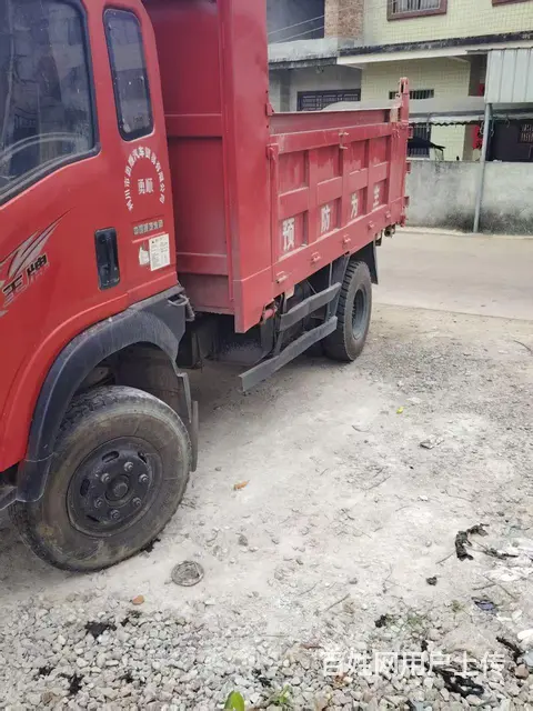 【搞定了！】重汽王牌 王牌7系 自卸车 国3 - 图片 4
