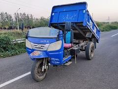 三马车 农用车 三蹦子车 柴油三轮车 翻斗车