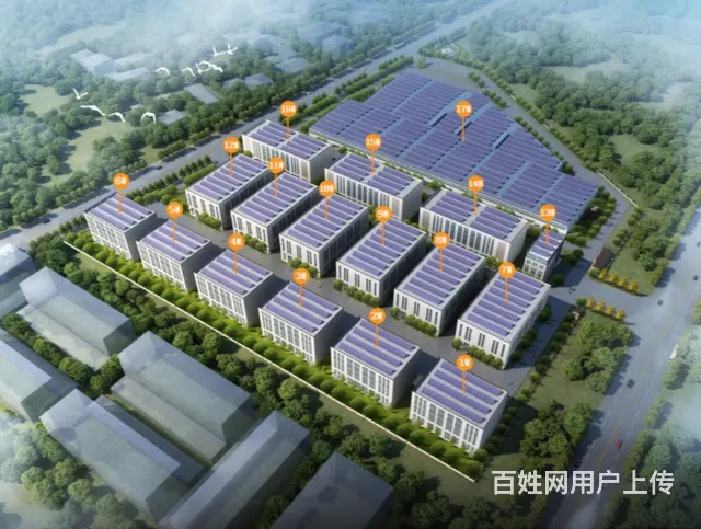 南浔双林独栋厂房出售10.1米层高10t行车的图片