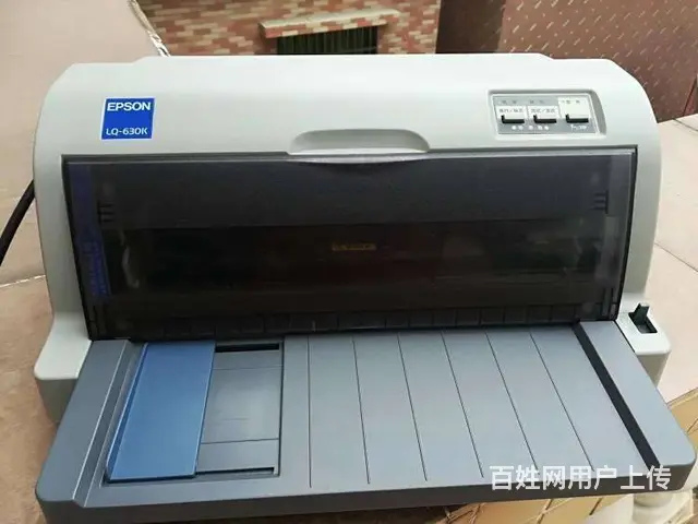 厦门湖里区二手发票机　爱普生针式机映美针式机 - 图片 1