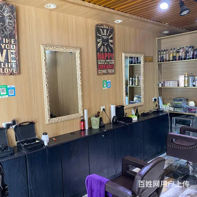 B9877一T字路口临街公交车站6年老店纯商铺转让（超低租金 - 图片 3