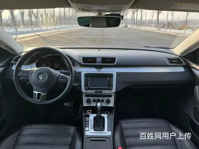 大众CC 2016款 1.8TSI 双离合 尊贵型 - 图片 4