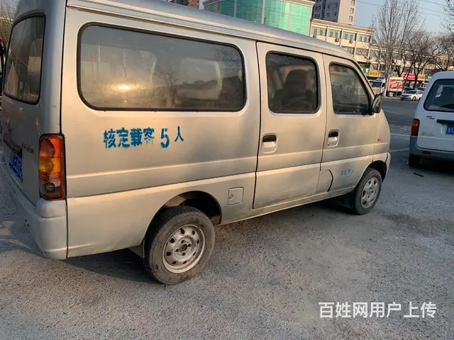 长安5座加长面包车 - 图片 3