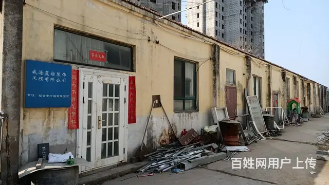 【创美】寨子顺河街纯一层厂房出租 - 图片 7