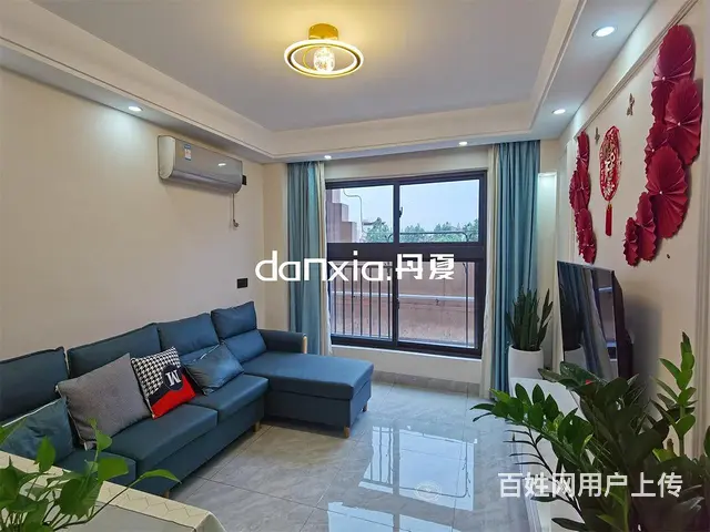 紧邻海沧角美 欣悦华庭 精装小三房 配套齐全 拎包入住 - 图片 1